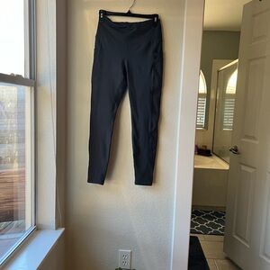 Libian Charcoal Leggings